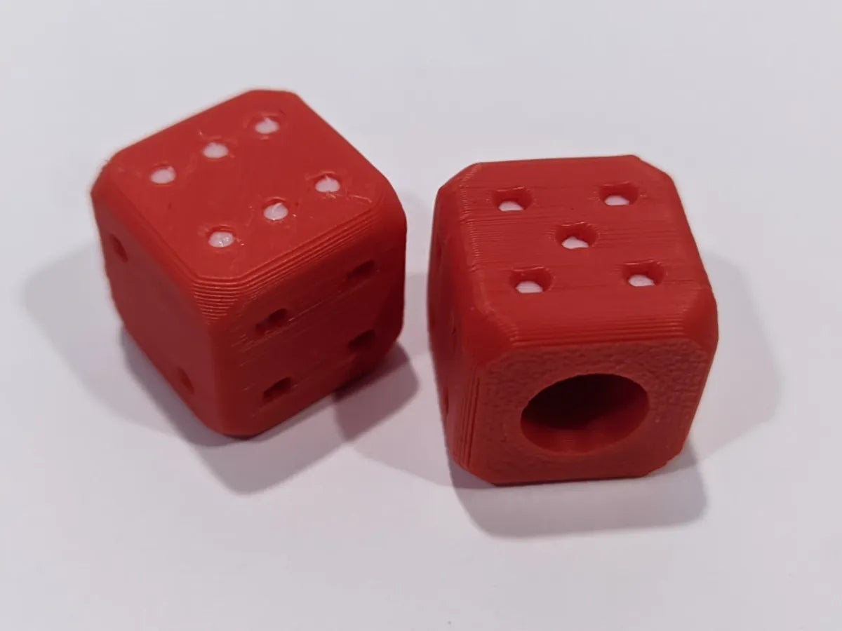 3D Printed Gaming Accessories & Collectibles | Schnapps Caps