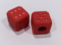 Dice Valve Cap 3D printed — Schnapps Caps Australia