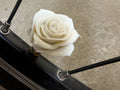 Rose Schrader Bike Valve Cap 3D printed — Schnapps Caps Australia