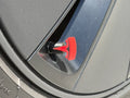 Tesla Tire Valve Cap 3D printed — Schnapps Caps Australia