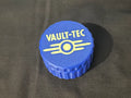 Vault Tec Threaded Container - Fallout 3D printed — Schnapps Caps Australia