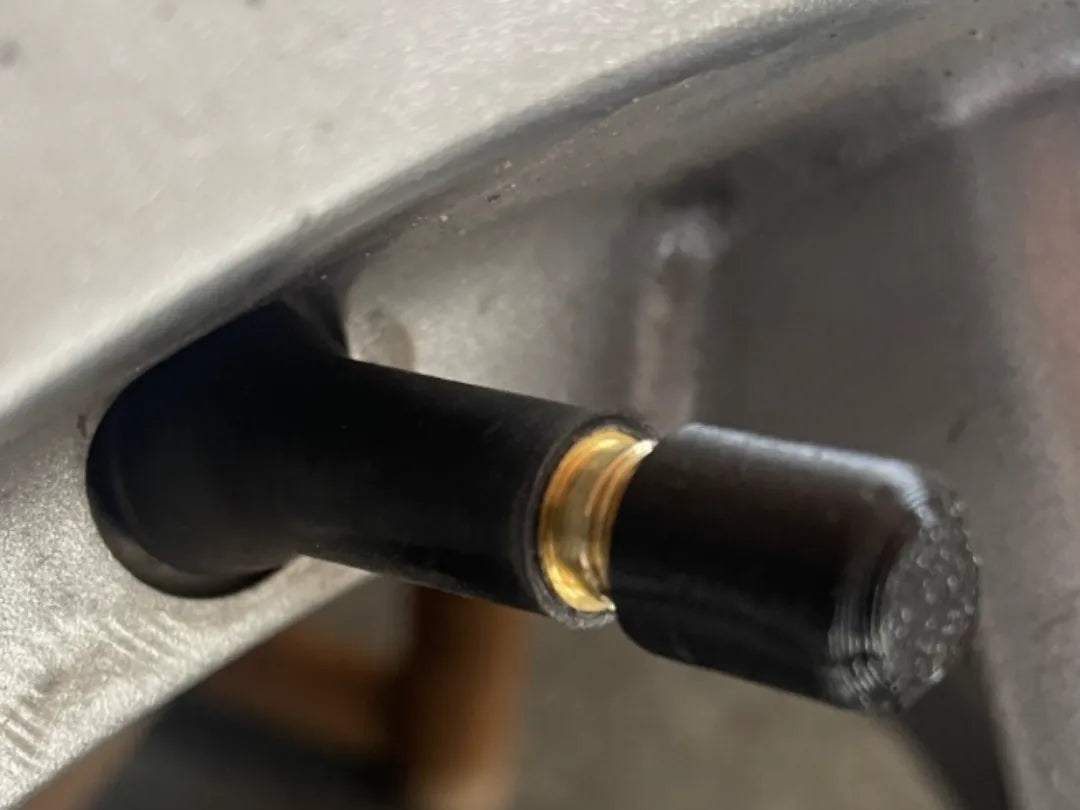 Tire Valve Cap (Schrader) – PETG