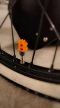 Bitcoin Valve Cap 3D printed — Schnapps Caps Australia