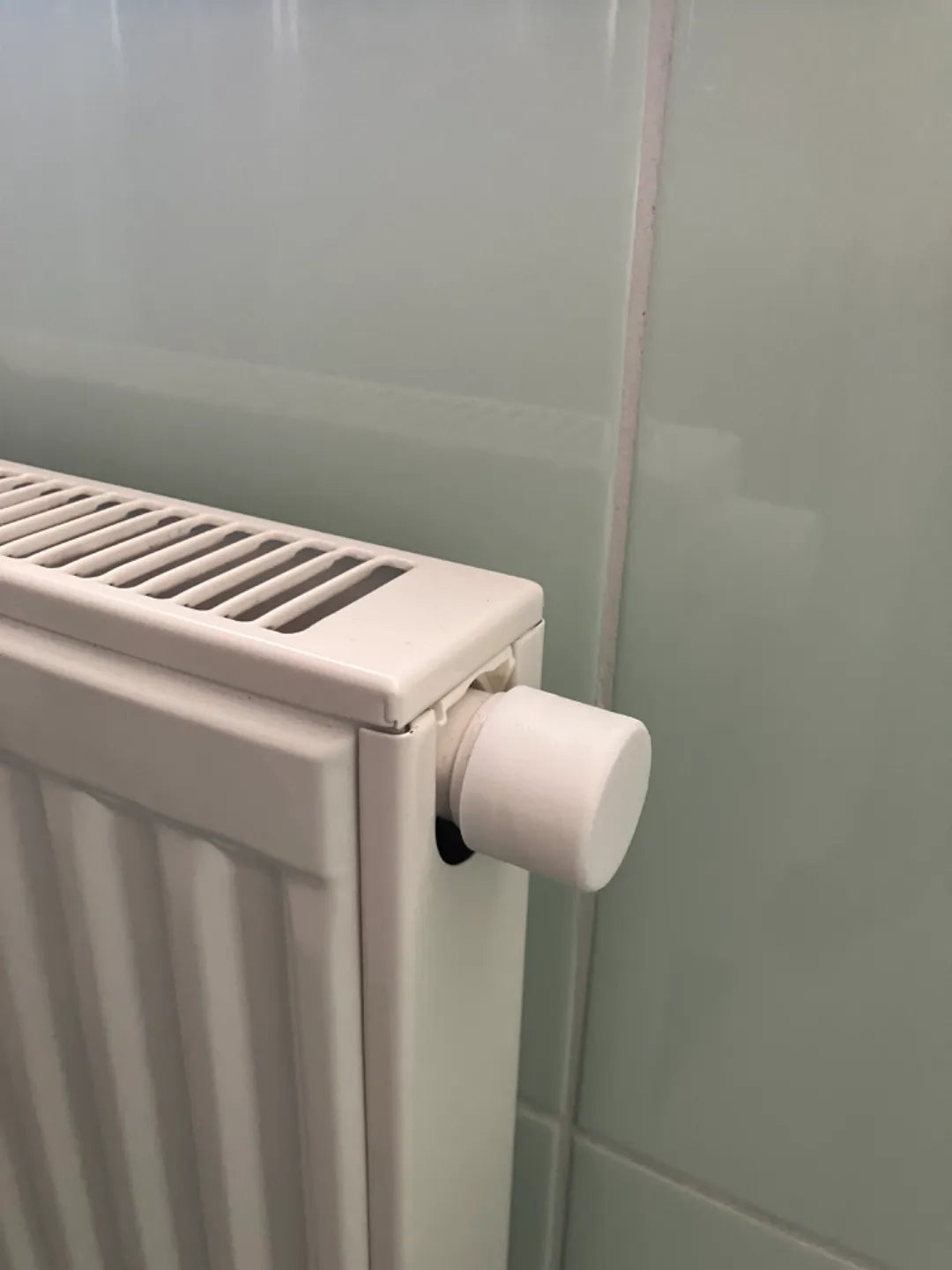 Radiator valve cap 3D printed — Schnapps Caps Australia