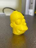 HOMER SIMPSON VALVE STEM CAP