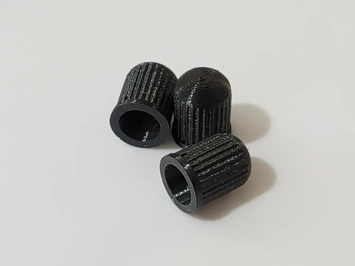 Universal Valve Cap 3D printed — Schnapps Caps Australia