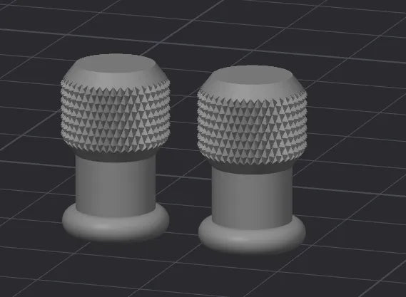 Presta Valve Bike Ventilkappe French Ventil MTB 3D printed — Schnapps Caps Australia