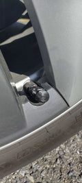 The Rock Tire Valve Stem Cap 3D printed — Schnapps Caps Australia