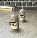 Bender Valve Cap Presta 3D printed — Schnapps Caps Australia