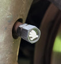 Škoda Tire Valve Cap 3D printed — Schnapps Caps Australia