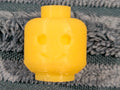 Brick head tyre valve cap for cars/bicycle 3D printed — Schnapps Caps Australia