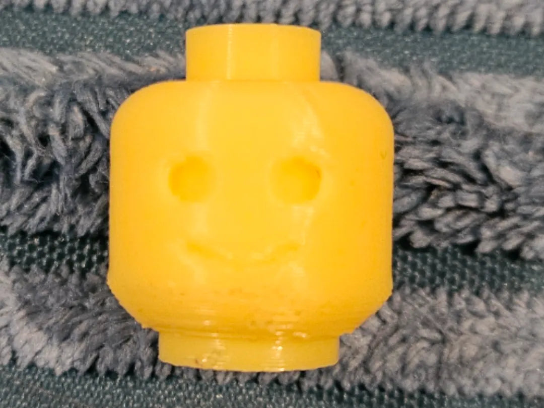 Brick head tyre valve cap for cars/bicycle 3D printed — Schnapps Caps Australia