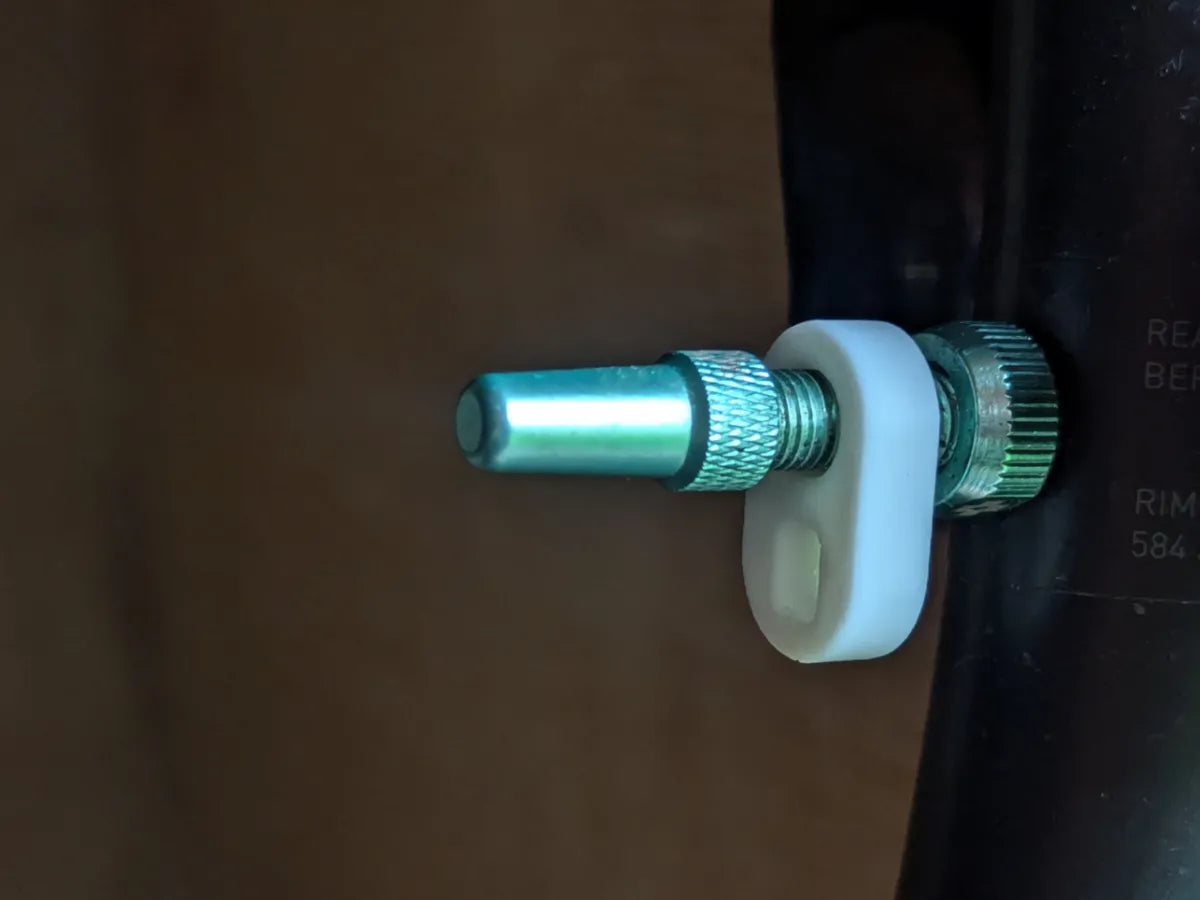 Presta Valve Core Remover 3D printed — Schnapps Caps Australia