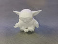 Baby Yoda tire valve cap 3D printed — Schnapps Caps Australia
