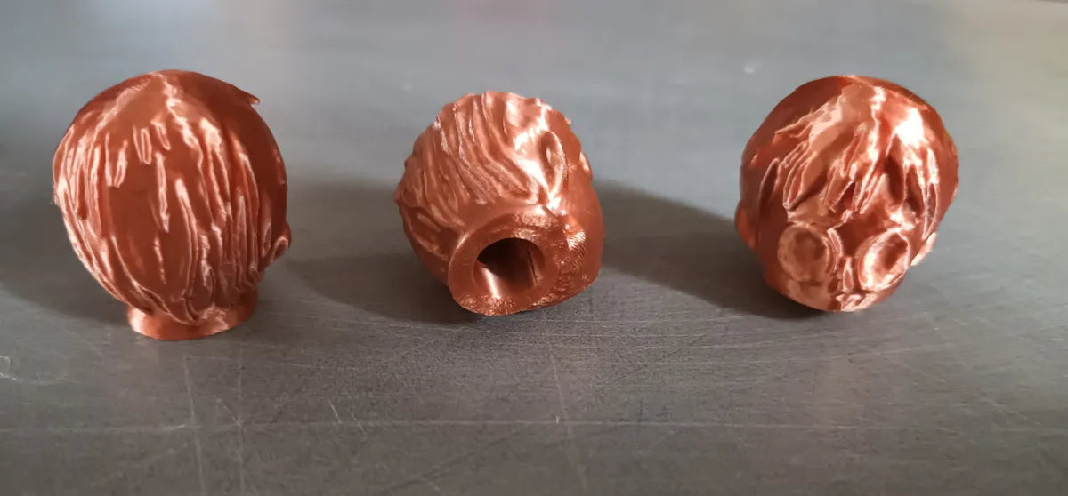Harry Potter tire valve cap 3D printed — Schnapps Caps Australia