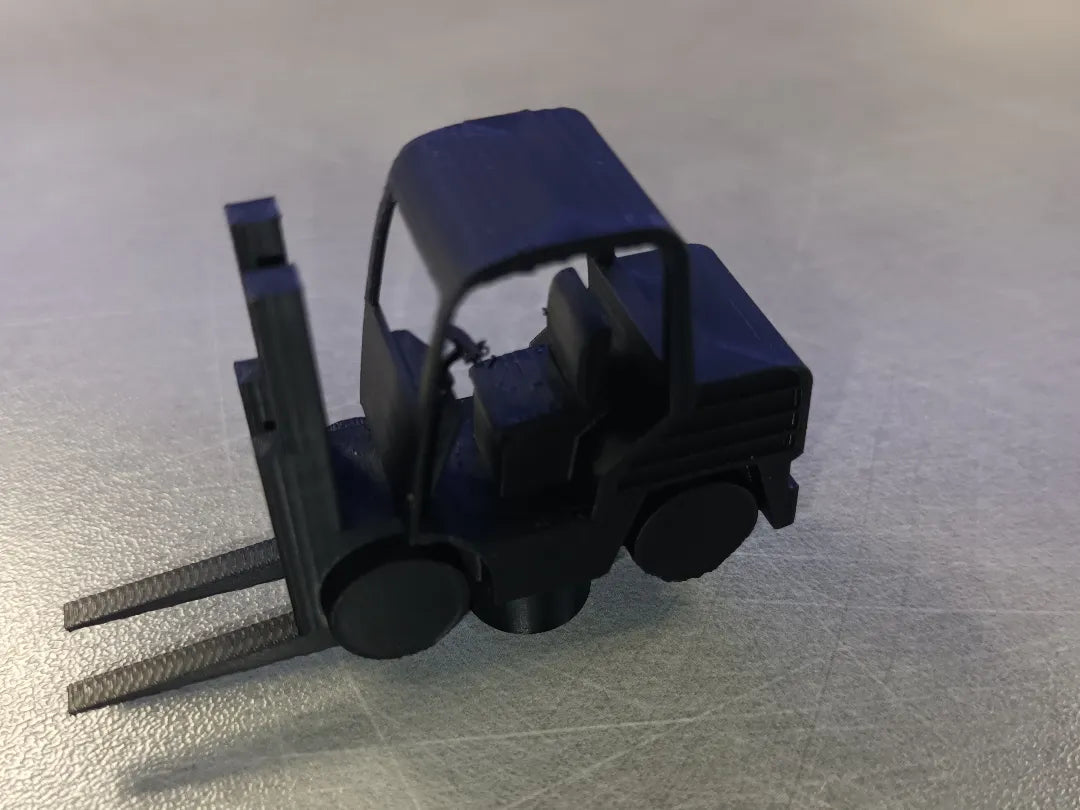 Forklift valve cap 3D printed — Schnapps Caps Australia