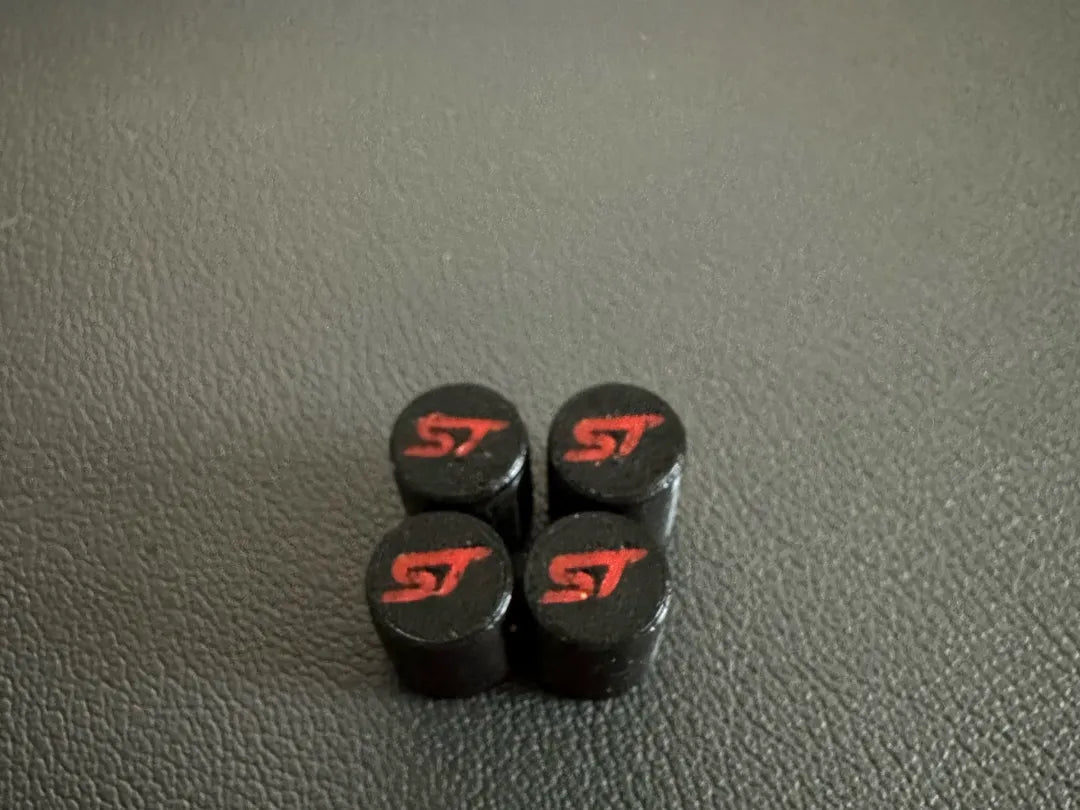 ST Valve stem cap 3D printed — Schnapps Caps Australia