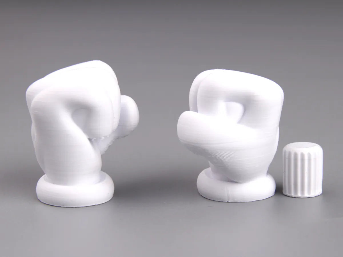 Gesture Valve Cap / Valve cap 3D printed — Schnapps Caps Australia