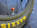 Jack-O-Lantern Valve Caps - Presta - Bicycles 3D printed — Schnapps Caps Australia