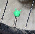 Alien - Valve Caps 3D printed — Schnapps Caps Australia