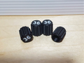 Tire value cap / Tire Markers 3D printed — Schnapps Caps Australia