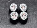Jason Voorhees Valve Stem Cap Covers 3D printed — Schnapps Caps Australia