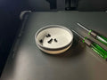 Magnetic Small Parts & Hardware Bowl - No Spills 3D printed — Schnapps Caps Australia