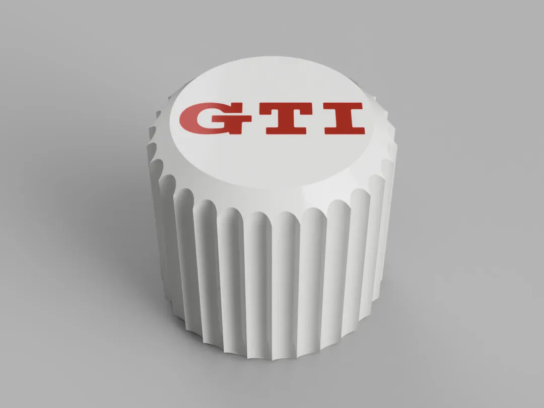 Valve Cap VW GTI