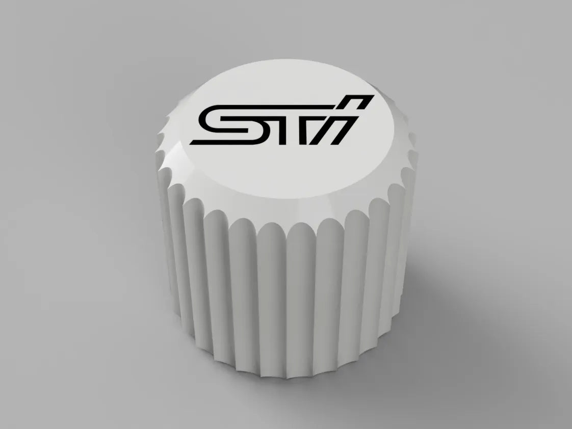 Valve Cap Subaru STI