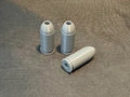 45 Caliber Bullet Paracord Bead 1 and 2 Color Opts 3D printed — Schnapps Caps Australia