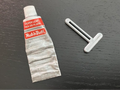 Rub & Buff Small Tube Key - Get Every Drop 3D printed — Schnapps Caps Australia