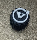 Tire valve cap VOLVO