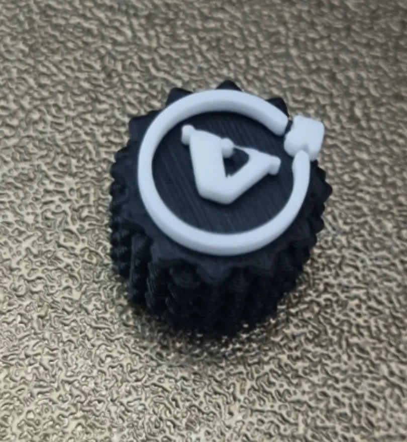 Tire valve cap VOLVO