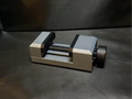 Mini Vise For Crafts Models & Jewelry Making Etc. 3D printed — Schnapps Caps Australia