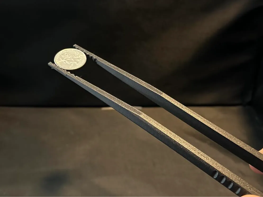 Tech Tongs 2 - PETG-CF Boogaloo - Grab Everything!