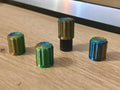 car / bike valve cap 3D printed — Schnapps Caps Australia