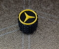 Tire valve cup MERCEDES