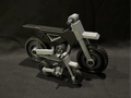 Nuka Bike - Nuclear Powered - 150% Dummy 13 Figure 3D printed — Schnapps Caps Australia