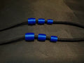 Barrell Paracord Beads - 2 Styles - 3 Sizes 3D printed — Schnapps Caps Australia