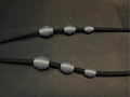 Rounded Diamond Paracord Beads - 2 Styles 3 Sizes 3D printed — Schnapps Caps Australia