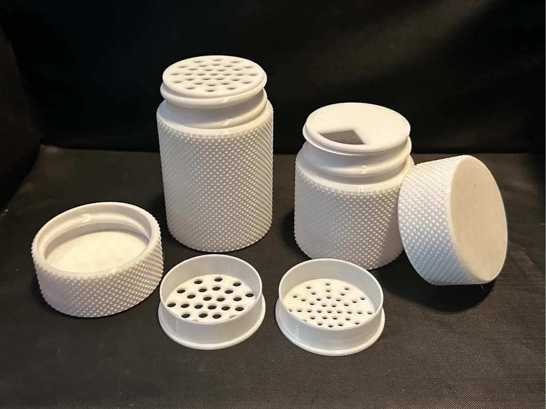 Super Deluxe Shaker Kit - PETG - Multiple Options