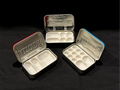 Altoid Tin Insert -12 Styles- No Spill TPU Gaskets