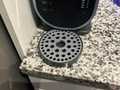 Ninja Slushi Replacement Drip Tray Plate 3D printed — Schnapps Caps Australia