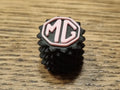 Tire valve cap MG 3D printed — Schnapps Caps Australia