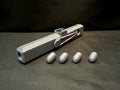 10mm Projectile Launcher - Office Fun! 3D printed — Schnapps Caps Australia