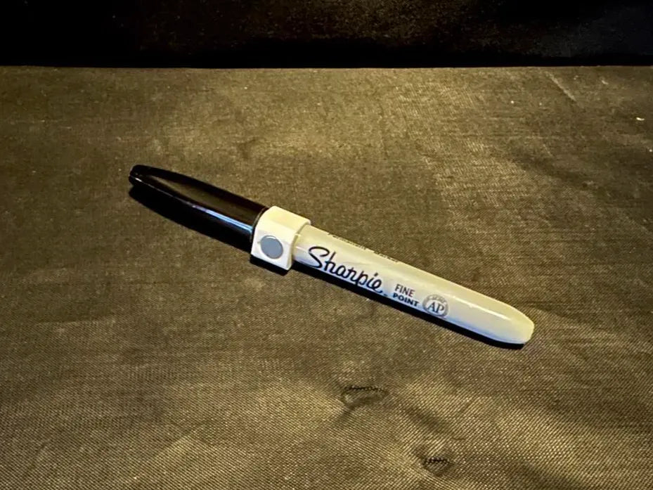 Classic Sharpie Marker Magnetic Band 3D printed — Schnapps Caps Australia
