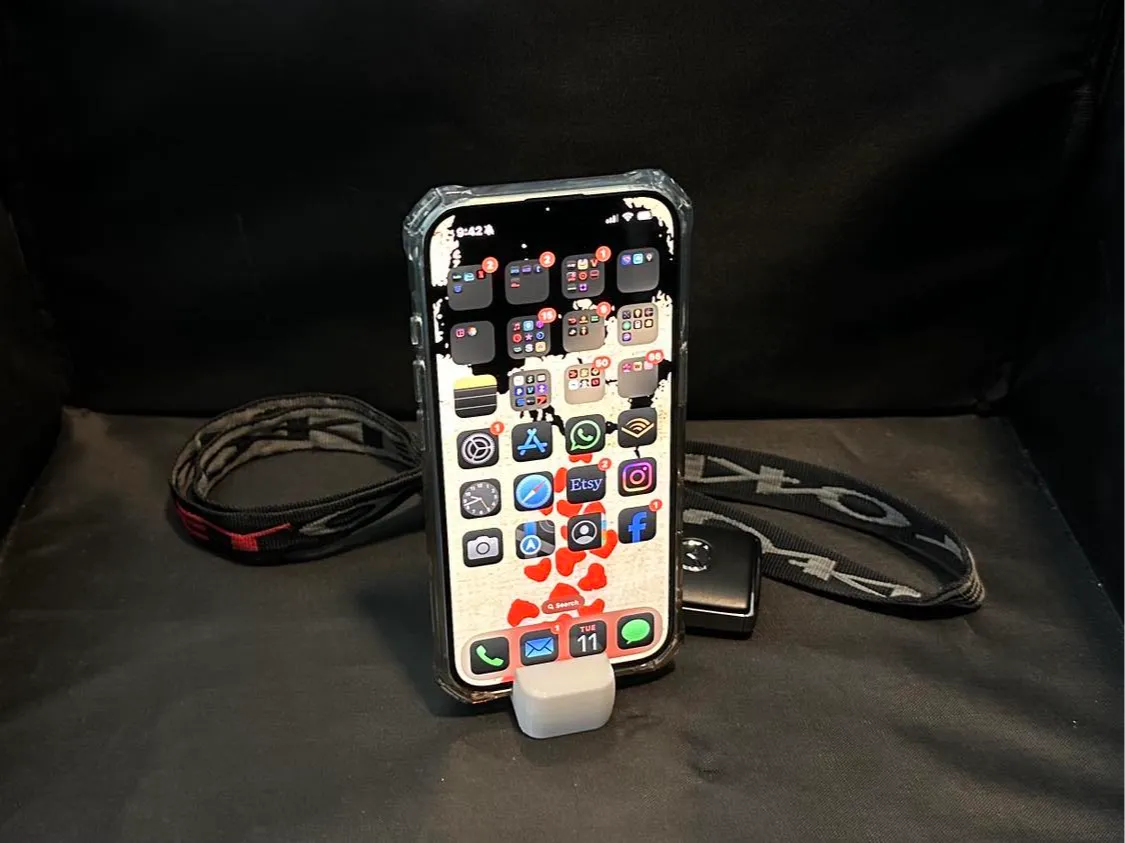 The Nugget - TPU Mini Phone Stand