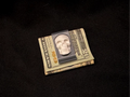 Gothic Skull Money Clip - 1 and 2 Color Options 3D printed — Schnapps Caps Australia