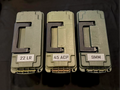 Ammo Box Tags - Magnetic & Glue On 3D printed — Schnapps Caps Australia