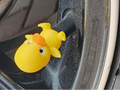 Cute 4 color (AMS) Jeep Duck Air Valve Caps